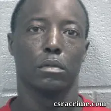 Stacy Carr booking photo