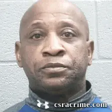 Stacy Conyer booking photo
