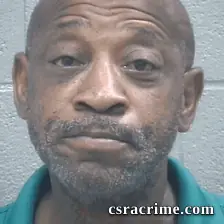 Stacy Conyer booking photo
