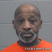 Stacy Conyer booking photo