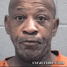 Stacy Conyer booking photo