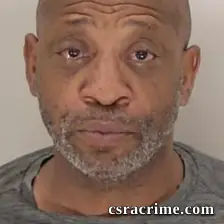 Stacy Darnell Conyer booking photo
