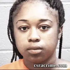 Stacy Demmons booking photo