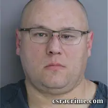Stacy Hall II booking photo