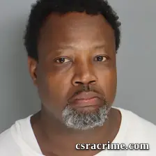 Stacy Hartzog booking photo