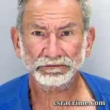 Stacy Huggins booking photo
