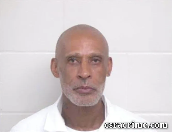 Stacy Lamar Hood booking photo