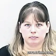 Stacy Lilly booking photo