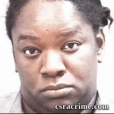 Stacy Lockridge booking photo