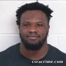 Stacy Lydell Thompson booking photo