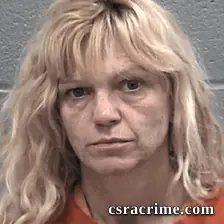 Stacy Lynn Blount booking photo