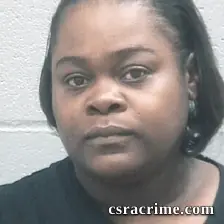 Stacy Mansion booking photo