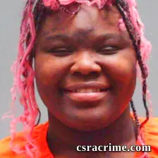 Stacy Nicole Roundtree booking photo