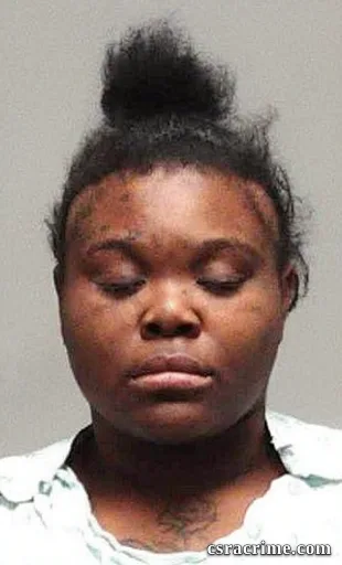 Stacy Nicole Roundtree booking photo