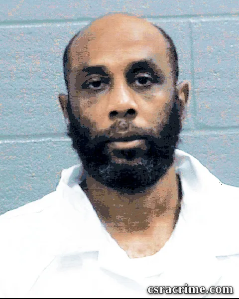 Stacy Potts booking photo