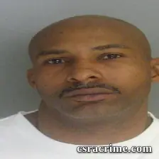Stacy Stevens booking photo