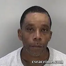 Stan Erwin booking photo