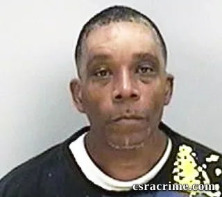 Stan Erwin booking photo