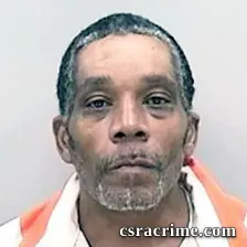 Stan Erwin booking photo
