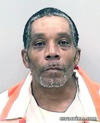 Stan Erwin booking photo