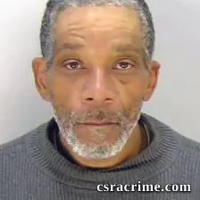 Stan Erwin booking photo