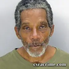 Stan Erwin booking photo