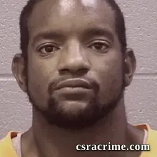 Standall Brooks booking photo