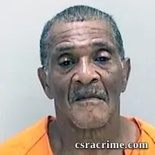 Standley Mccollum booking photo