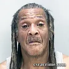 Standley Mccollum booking photo