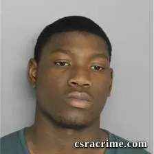 Standly Dicks JR booking photo