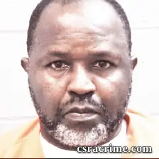 Stanford Anderson booking photo