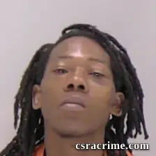 Stanforin Carl Felder booking photo