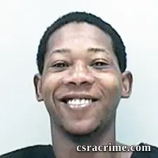 Stanforin Felder booking photo