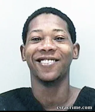 Stanforin Felder booking photo