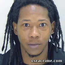 Stanforin Felder booking photo