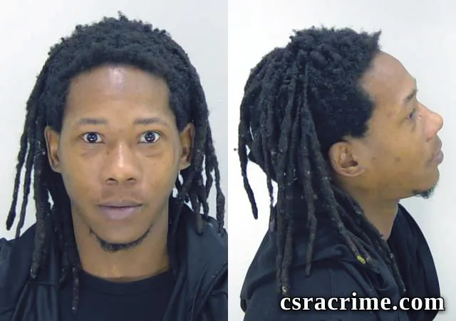 Stanforin Felder booking photo