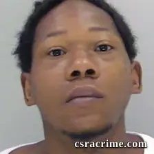 Stanforin Felder booking photo