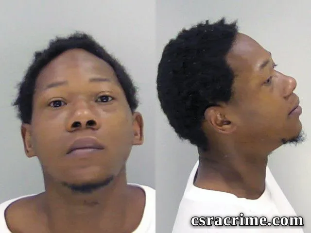 Stanforin Felder booking photo
