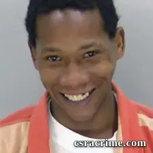 Stanforin Felder booking photo