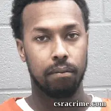 Stanlel Cabiness booking photo