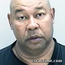 Stanley Beckett booking photo