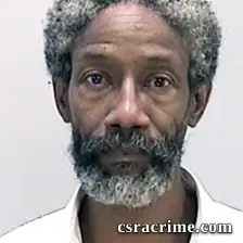 Stanley Burke booking photo