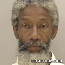 Stanley Burke booking photo