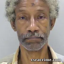 Stanley Burke booking photo