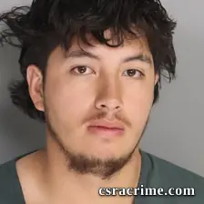Stanley Cartagena booking photo