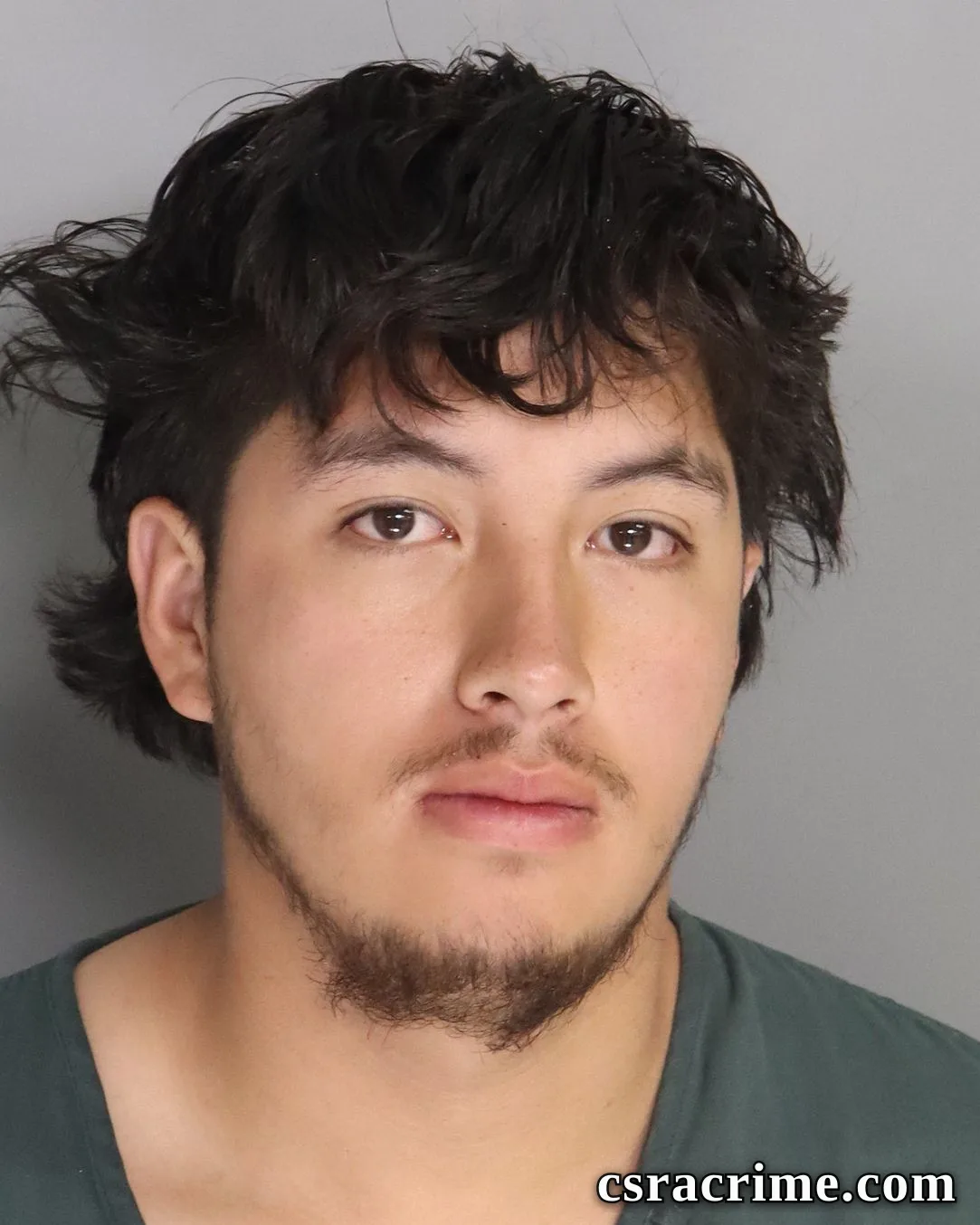Stanley Cartagena booking photo