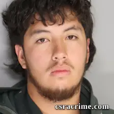 Stanley Cartagena booking photo