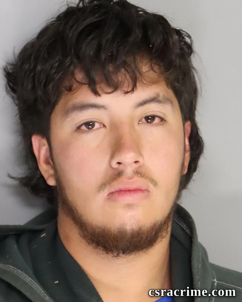 Stanley Cartagena booking photo