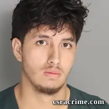 Stanley Cartagena booking photo
