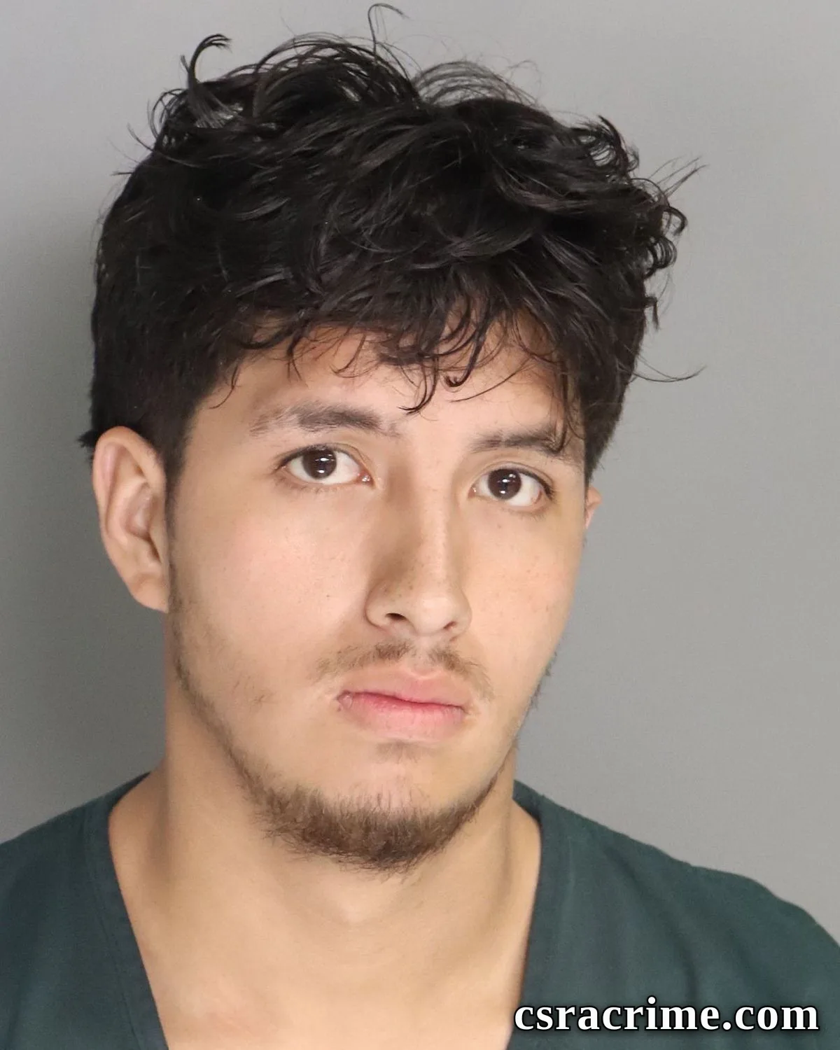 Stanley Cartagena booking photo